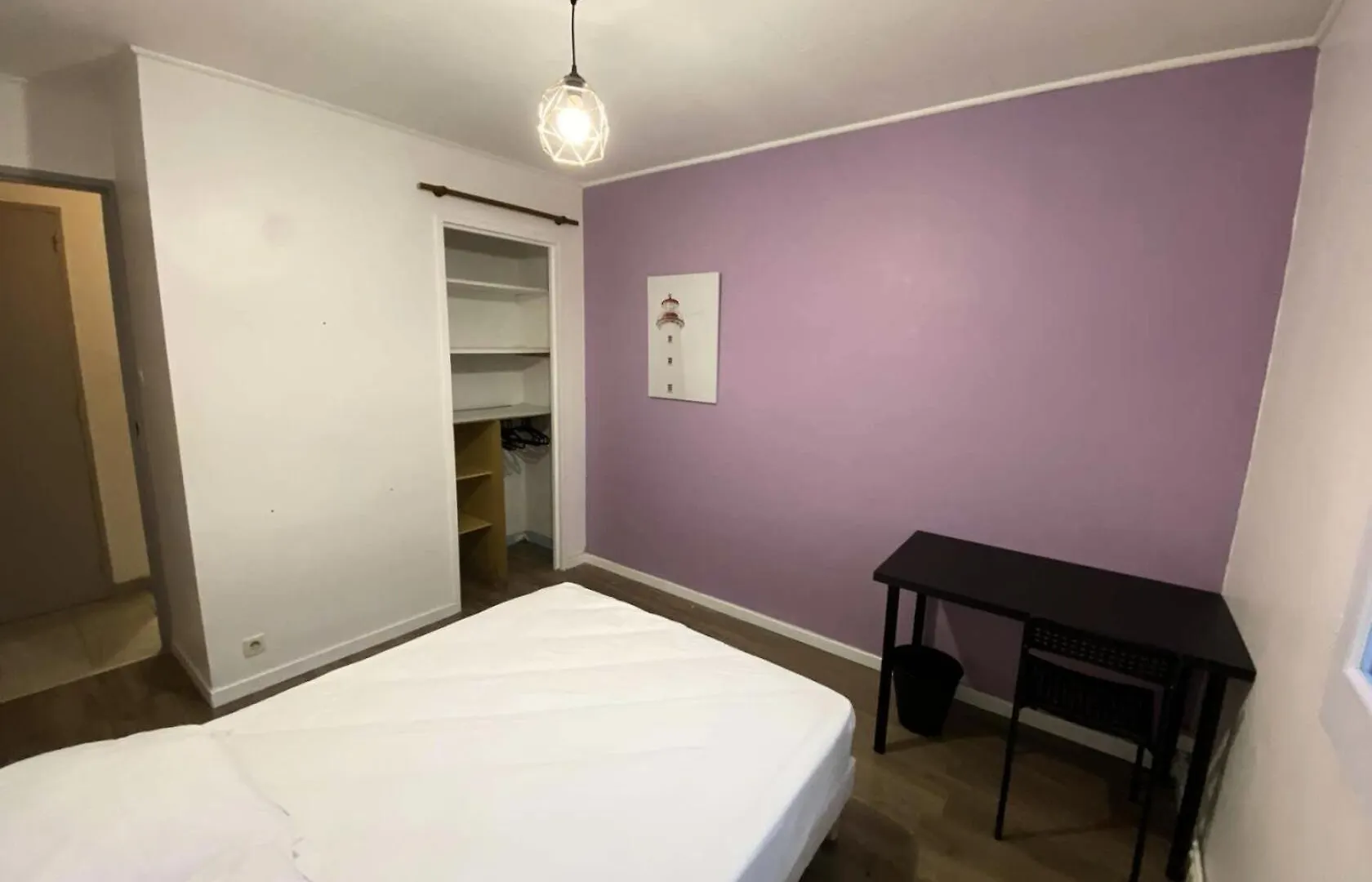 Residence Rouviere - Grand Appartement 8 Couchages Budget Maitrise Mae-9694 Marsella 0*,