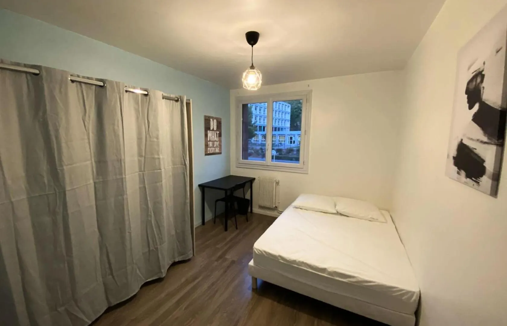Apartamento Residence Rouviere - Grand Appartement 8 Couchages Budget Maitrise Mae-9694 Marsella Francia