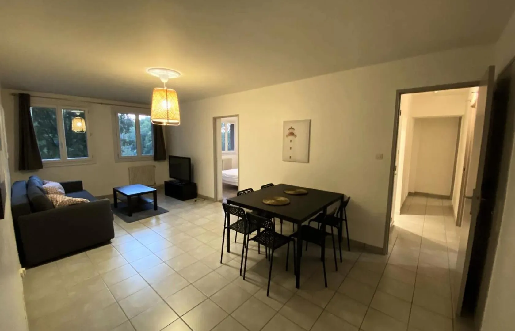 Residence Rouviere - Grand Appartement 8 Couchages Budget Maitrise Mae-9694 contacts