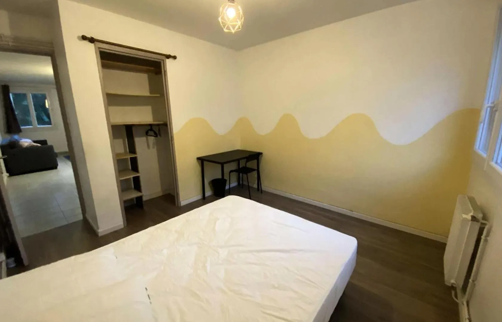 Apartment Residence Rouviere - Grand Appartement 8 Couchages Budget Maitrise Mae-9694 Marseille